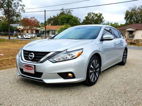2016 NISSAN ALTIMA 2.5 SL - cars & trucks - by dealer - vehicle... for sale in San Antonio, TX