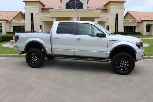 2014 Ford F150 FX4 - - by dealer - vehicle automotive for sale in Baton Rouge , LA