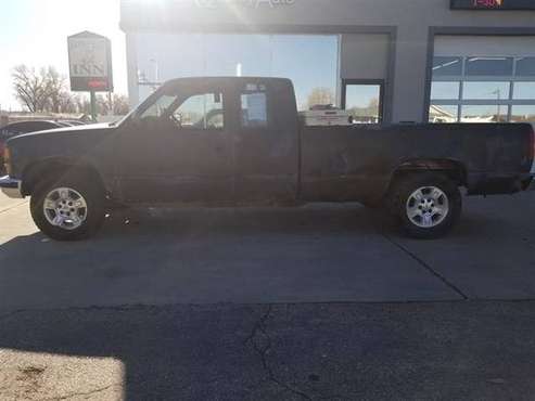 1990 CHEVROLET C1500 - truck - cars & trucks - by dealer - vehicle... for sale in Gillette, WY
