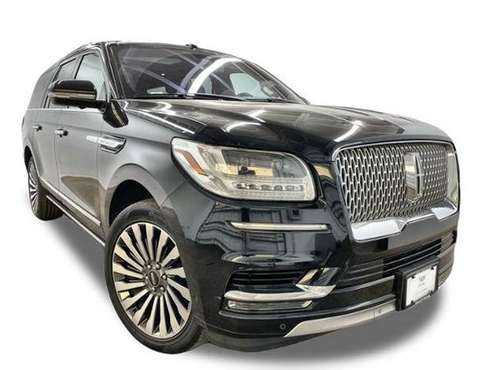 2018 Lincoln Navigator L 4x4 4WD Reserve SUV - - by for sale in Portland, OR