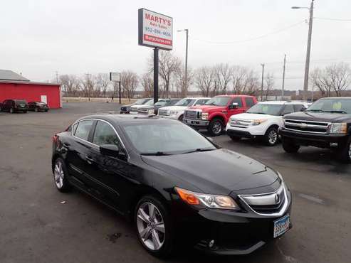 2015 Acura ILX 2.0L w/Tech 4dr Sedan w/Technology Pack.w.CleanCARFAX... for sale in Savage, MN