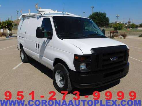 2011 Ford E-Series Cargo E 250 3dr Cargo Van - THE LOWEST PRICED... for sale in Norco, CA