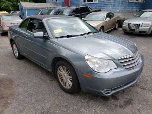 ** BLOW OUT SALE**08 Chrysler Sebring Convertible---NEXT TO FRIENDLYS for sale in Attleboro, MA