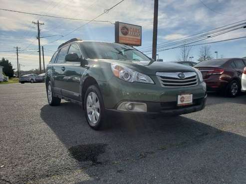 2012 SUBARU OUTBACK 2.5I PREMIUM with - cars & trucks - by dealer -... for sale in Winchester, VA
