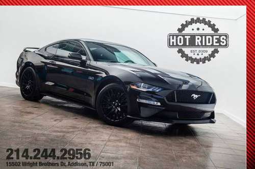 2019 *Ford* *Mustang* *GT* Performance Package - cars & trucks - by... for sale in Addison, LA