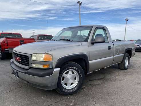 2000 GMC NEW SIERRA 1500 - cars & trucks - by dealer - vehicle... for sale in Chenoa, IL