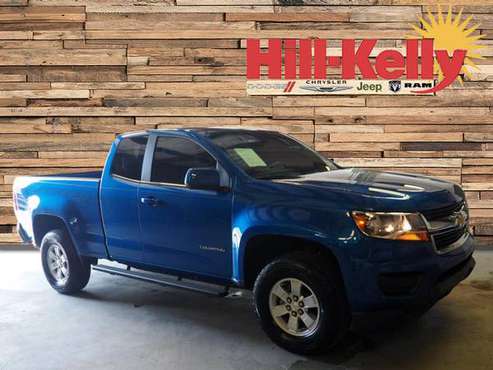 2018 Chevrolet Colorado Work Truck ALL CREDIT APPS ACCEPTED for sale in Pensacola, FL