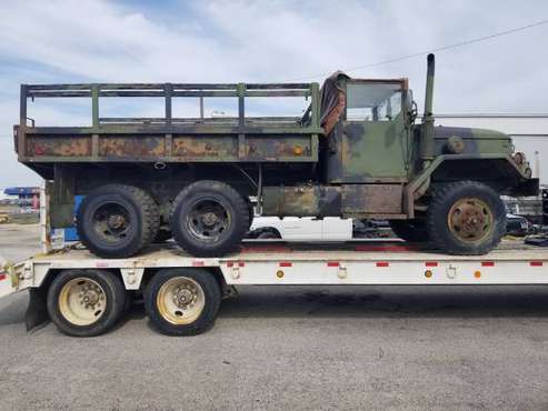 1969 Kaiser Duece and a half for sale in Fort Worth, TX