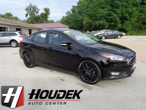 2016 Ford Focus SE Sedan for sale in Marion, IA