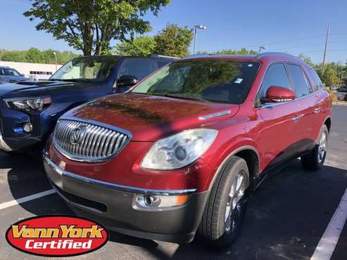 2010 Buick Enclave CXL w/1XL - - by dealer - vehicle for sale in High Point, NC