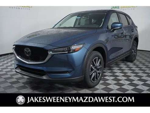 2018 Mazda CX-5 Grand Touring - SUV - - by dealer for sale in Cincinnati, OH