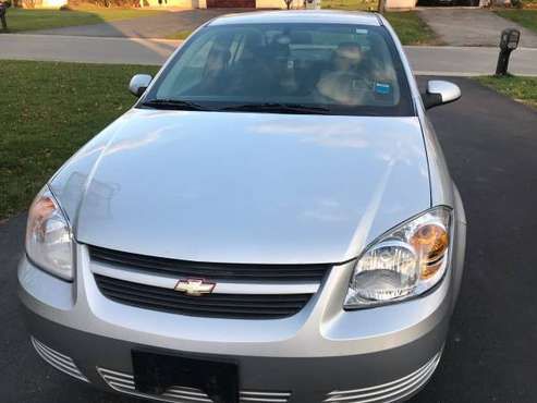 2010 Chevy cobalt lt - cars & trucks - by owner - vehicle automotive... for sale in Springwater, NY