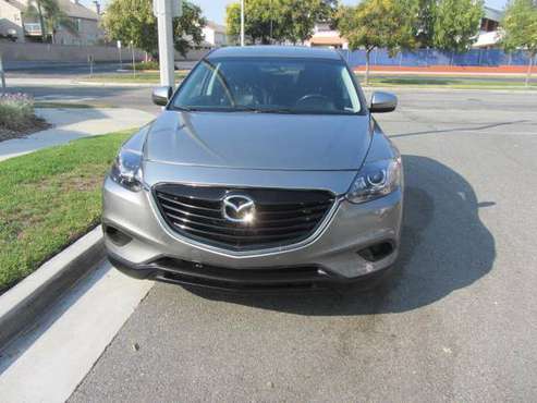 2014 MAZDA AWD CX9 42K MILES TOURING - cars & trucks - by owner -... for sale in Corona, CA