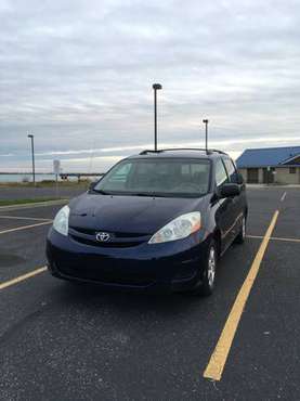 2006 Toyota Sienna LE - No Rust - cars & trucks - by owner - vehicle... for sale in Tawas City, MI