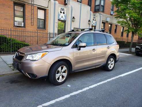 Subaru Forester 2015 2 5i premium for sale in Brooklyn, NY