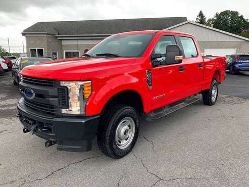 2017 Ford F250 Super Duty XL with Plow for sale in Whitesboro, NY