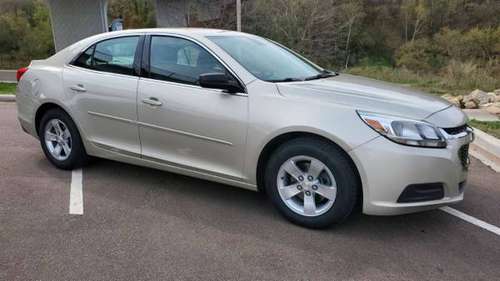2015 Chevy Malibu LS - - by dealer - vehicle for sale in Eau Claire, WI