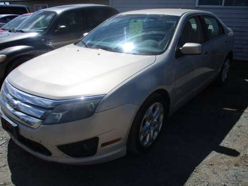 2010 Ford Fusion - - by dealer - vehicle automotive sale for sale in Dorchester, WI