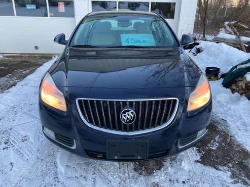 2012 Buick Regal for sale in Barberton, OH