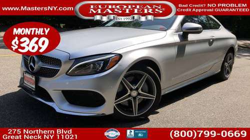 2017 Mercedes-Benz C 300 4MATIC for sale in Great Neck, NY