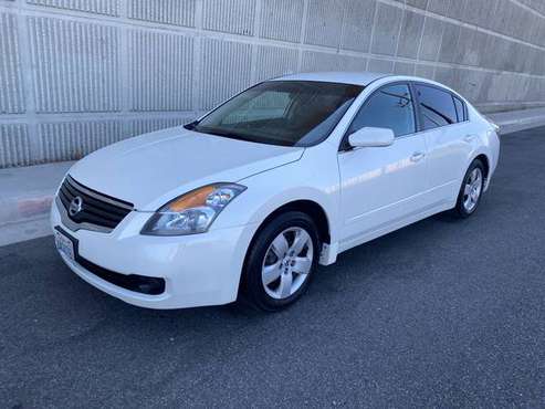 2008 Nissan Altima 2.5 S. CALL - cars & trucks - by dealer - vehicle... for sale in Arleta, CA