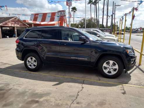 2014 GRAND CHEROKEE - cars & trucks - by dealer - vehicle automotive... for sale in Brownsville, TX