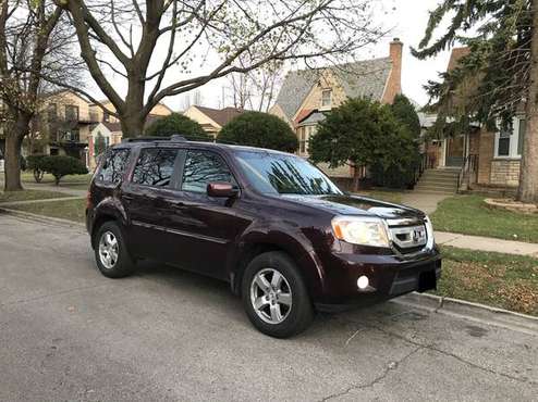 2010 HONDA PILOT leather dvd backup camera - cars & trucks - by... for sale in Chicago, IL