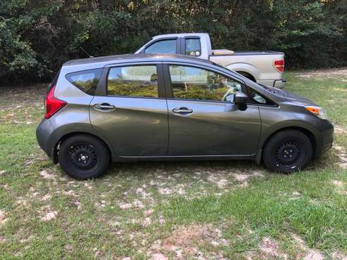 2016 Nissan Versa Note - cars & trucks - by owner - vehicle... for sale in Pensacola, FL