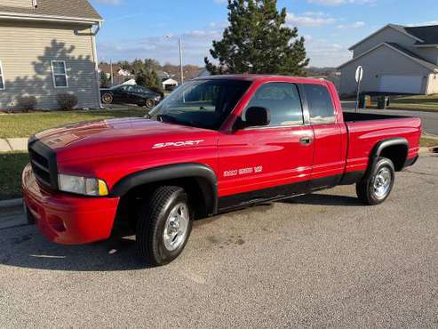 Dodge Ram 1500 - cars & trucks - by owner - vehicle automotive sale for sale in West Bend, WI