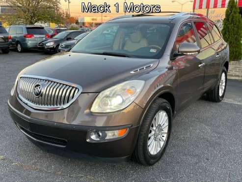 2010 Buick Enclave CXL 4dr Crossover w/1XL - cars & trucks - by... for sale in Fredericksburg, MD