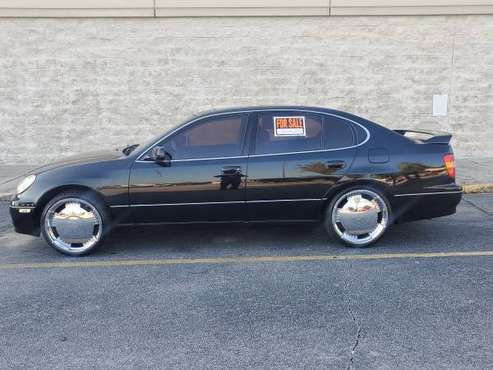 2352000 Lexus GS 300 - cars & trucks - by owner - vehicle automotive... for sale in State Park, SC