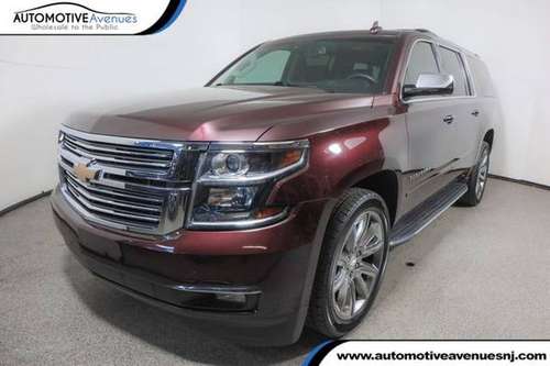2017 Chevrolet Suburban, Black - - by dealer - vehicle for sale in Wall, NJ
