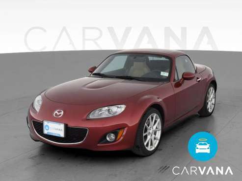2012 MAZDA MX5 Miata Grand Touring Convertible 2D Convertible Red -... for sale in Dayton, OH