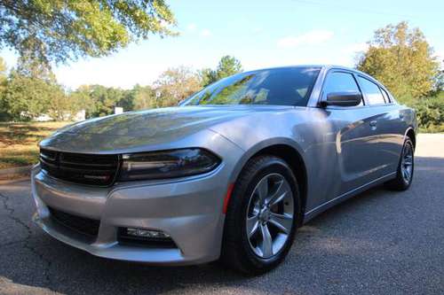 Clearance Sale 2018 DODGE CHARGER SXT PLUS ONLY 62K for sale in Garner, NC
