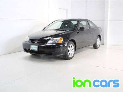 2003 Honda Civic EX Coupe EX Coupe 2D - cars & trucks - by dealer -... for sale in Oakland, CA