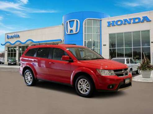 2015 Dodge Journey SXT - - by dealer - vehicle for sale in VADNAIS HEIGHTS, MN