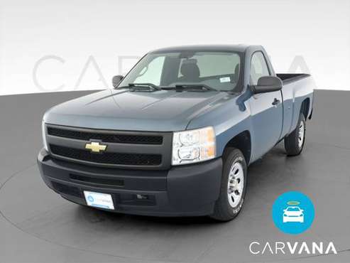2010 Chevy Chevrolet Silverado 1500 Regular Cab Work Truck Pickup 2D... for sale in Indianapolis, IN