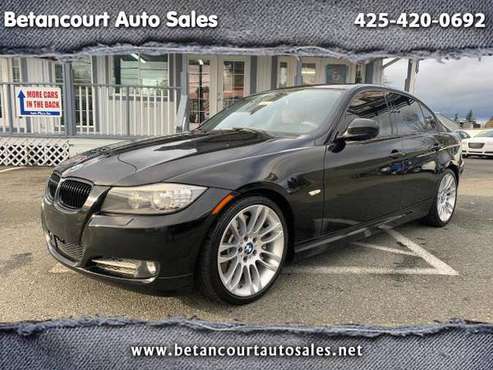 2011 BMW 3 Series 4dr Sdn 335d RWD - cars & trucks - by dealer -... for sale in Lynnwood, WA