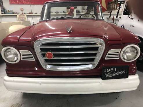 1961 Studebaker Champ 6E5 for sale in Palo Pinto, TX