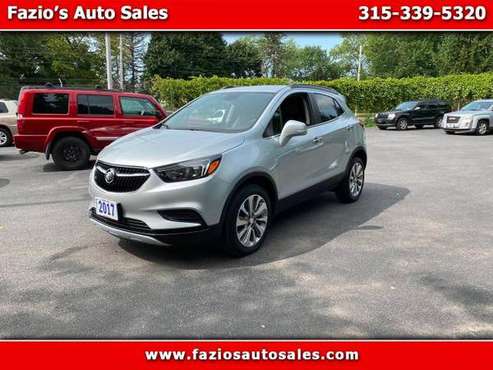 2017 Buick Encore AWD 4dr Preferred - cars & trucks - by dealer -... for sale in Rome, NY