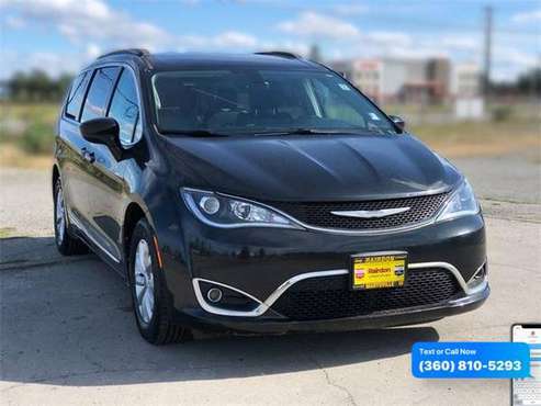 2017 Chrysler Pacifica Touring L - cars & trucks - by dealer -... for sale in Bellingham, WA