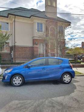 2015 Toyota Prius C. One owner. No accidents. for sale in Brooklyn, NY
