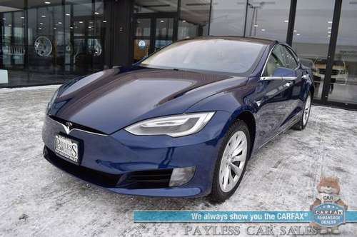 2017 Tesla Model S 100D/AWD/Dual Motor/Smart Air Suspension for sale in Anchorage, AK