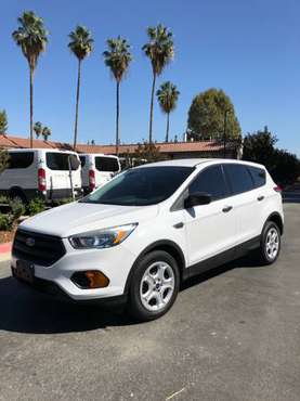 2017 Ford Escape - cars & trucks - by dealer - vehicle automotive sale for sale in Chino Hills, CA