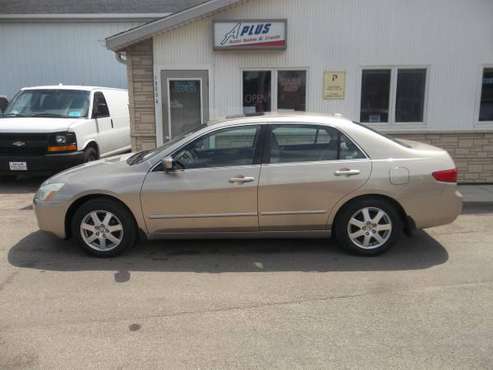 2005 Honda Accord EX for sale in Sioux Falls, SD
