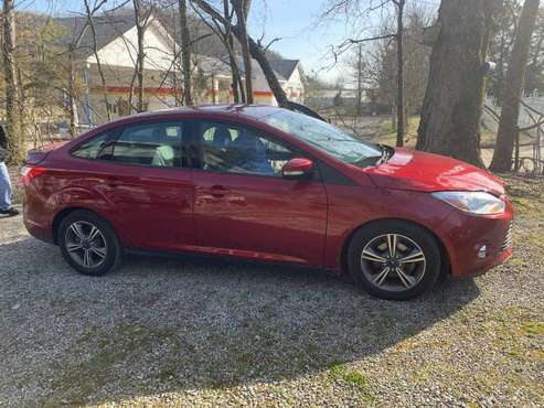 2014 Ford Focus - cars & trucks - by owner - vehicle automotive sale for sale in Goodlettsville, TN