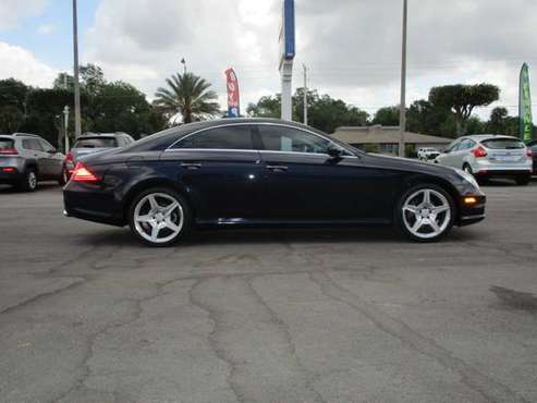 **** 2010 MERCEDES CLS 550 **** $15,990+ TAX,TAG,TITLE ******* -... for sale in Cocoa, FL