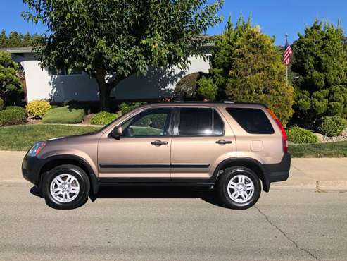 2003 Honda CR-V EX. 4WD. Loaded 4cyl. Excellent Cond. for sale in Dublin, CA
