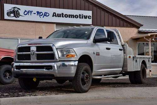 2012 Ram Ram Pickup 3500 ST for sale in Fort Lupton, CO