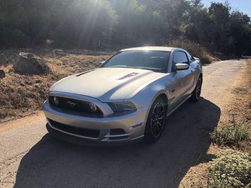 2013 Mustang GT Premium for sale in Valley Center, CA